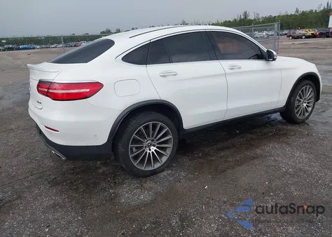 2019 Mercedes-Benz Glc 300 Coupe 4Matic from USA, damaged, VIN WDC0J4KB2KF515580